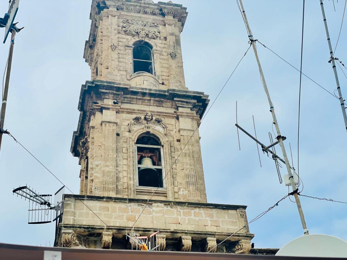 Torre Dalu' - A Due Passi Dalla Spiaggia Di Porta Vecchia, Con Terrazzo Privato E Netflix Monopoli Exterior photo