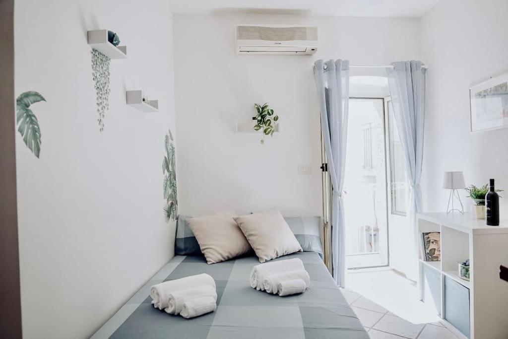 Torre Dalu' - A Due Passi Dalla Spiaggia Di Porta Vecchia, Con Terrazzo Privato E Netflix Monopoli Exterior photo
