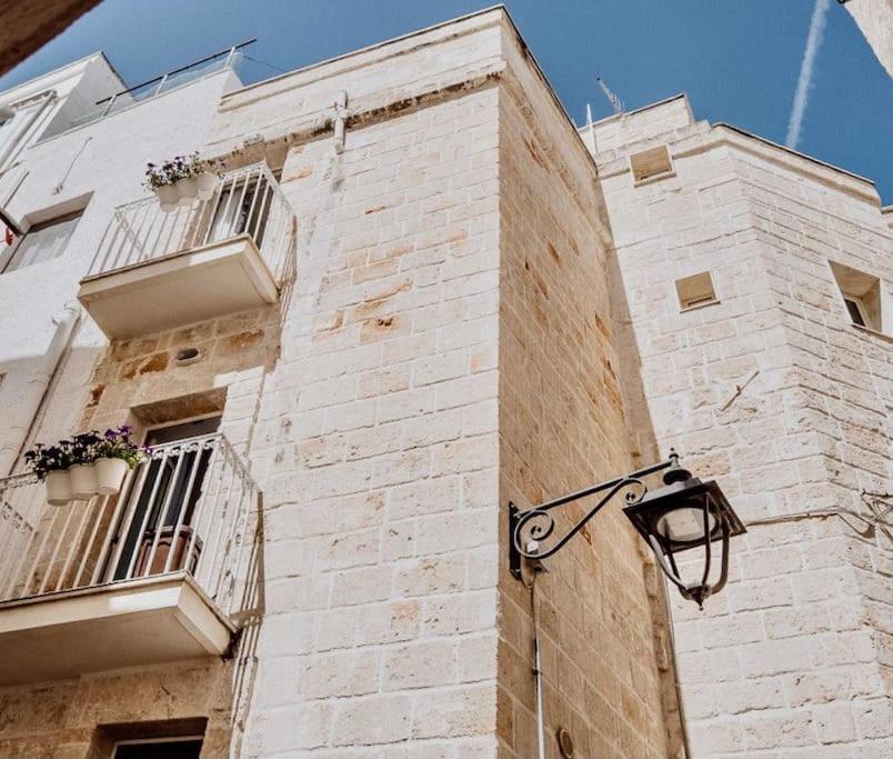 Torre Dalu' - A Due Passi Dalla Spiaggia Di Porta Vecchia, Con Terrazzo Privato E Netflix Monopoli Exterior photo